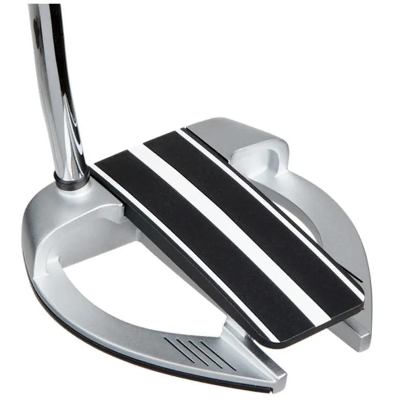 Odyssey Golf Works Versa Marxman Fang Tank Putter with SS Grip