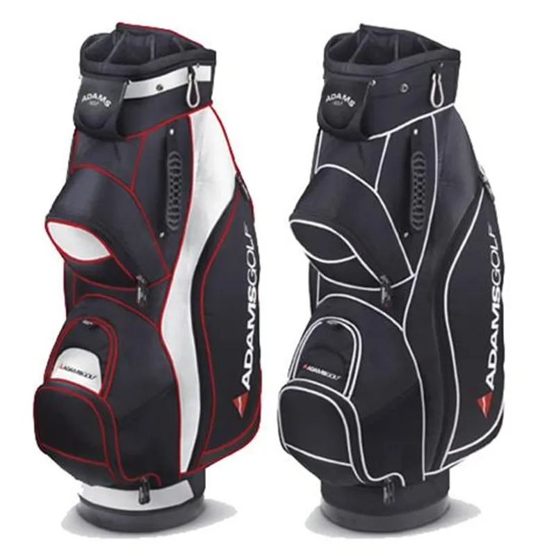 Adams Golf Deluxe Cart Bags Golfballs