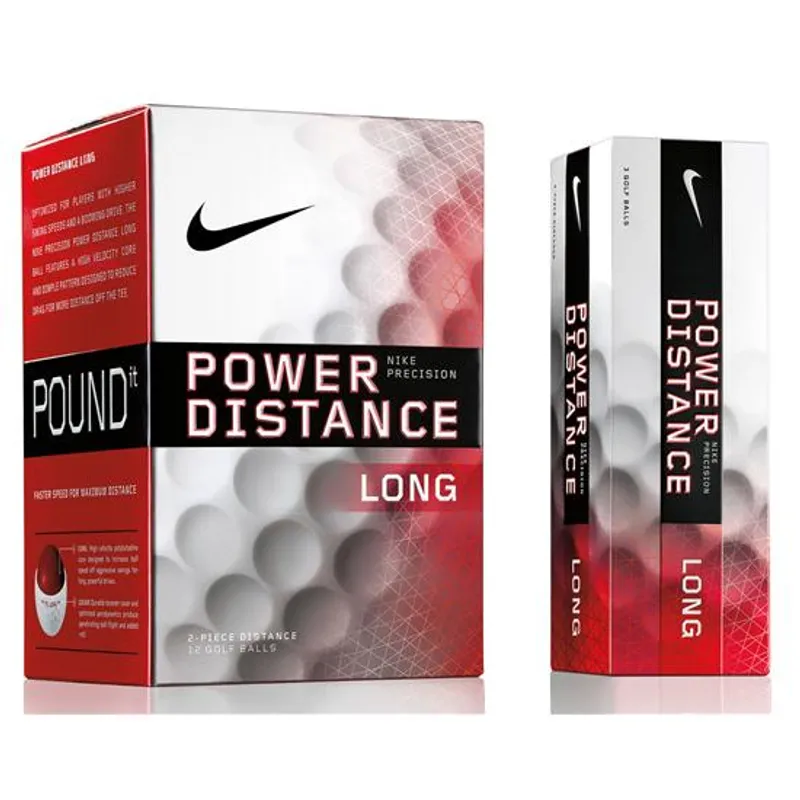 Nike power distance hotsell