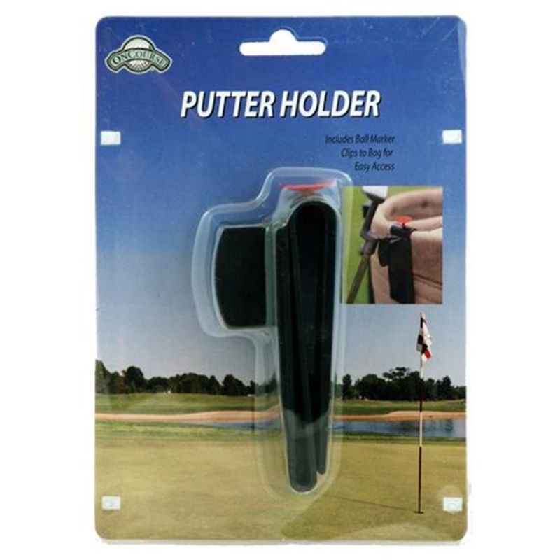 OnCourse Putter Holder
