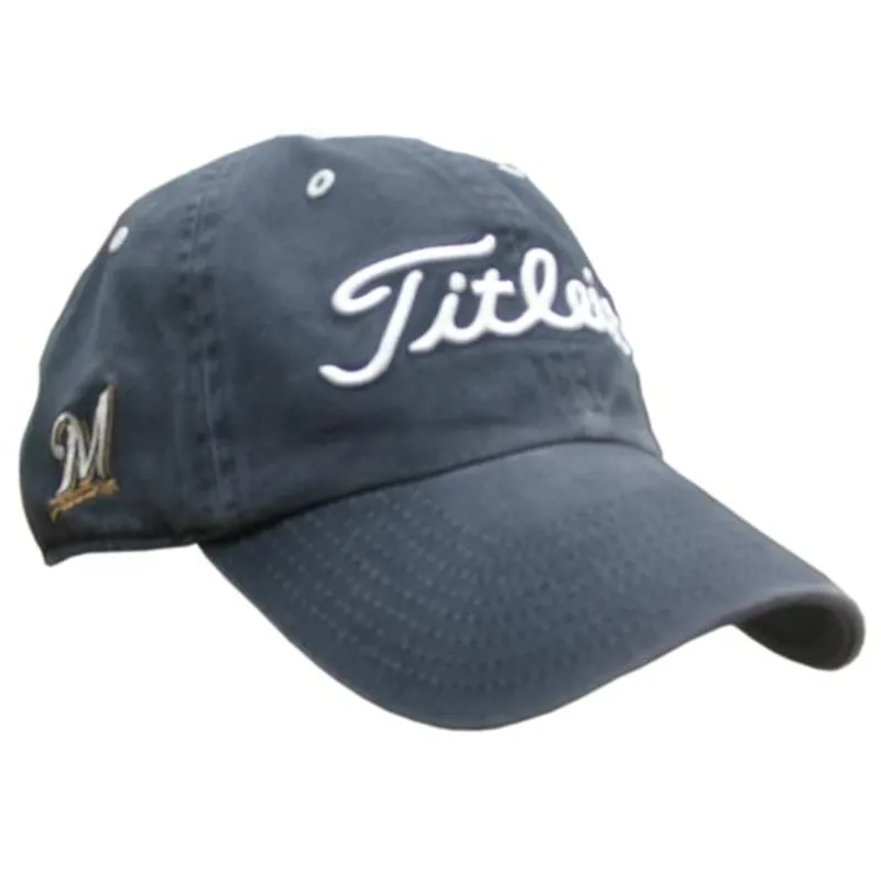 Titleist MLB Caps - Golfballs.com