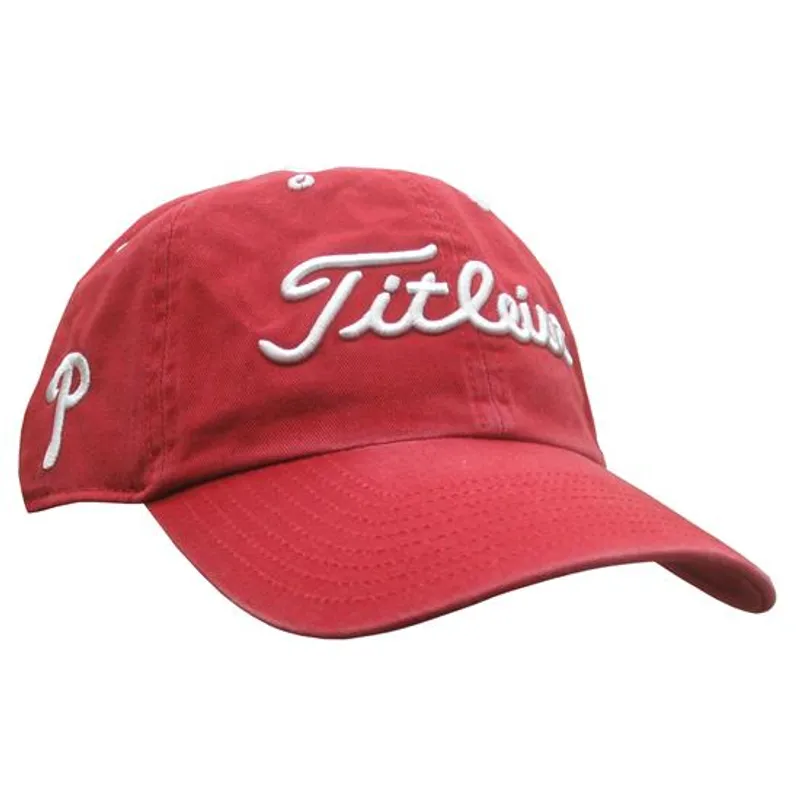 Titleist MLB Caps - Golfballs.com