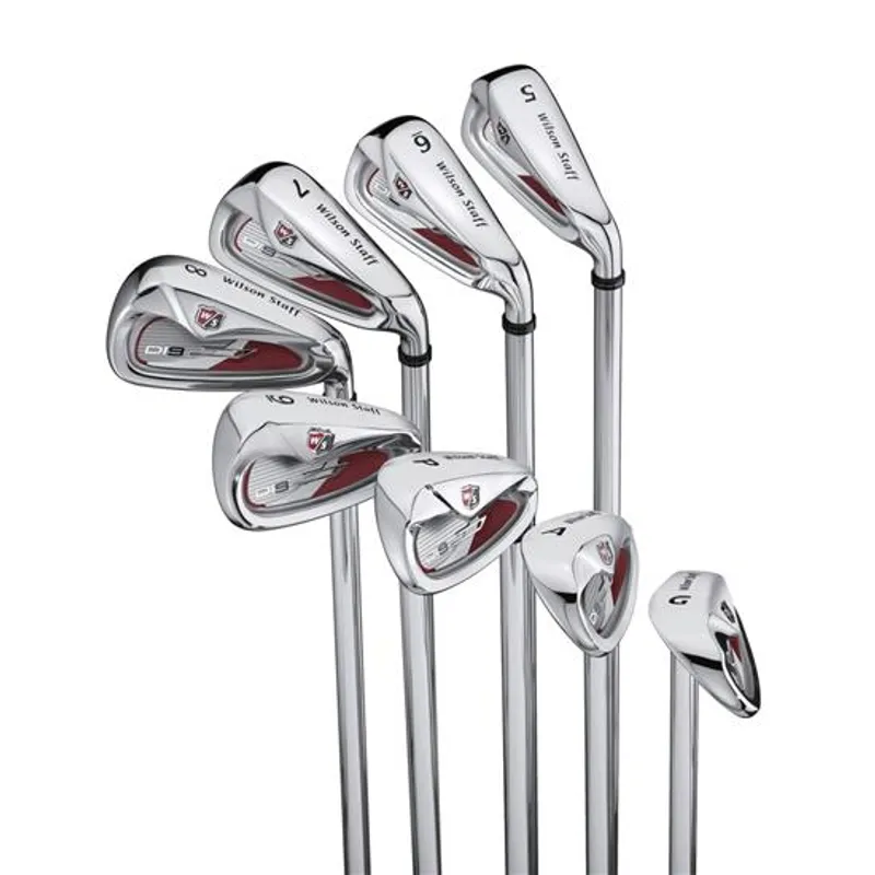 Wilson Staff Di9 Iron Set - Golfballs.com