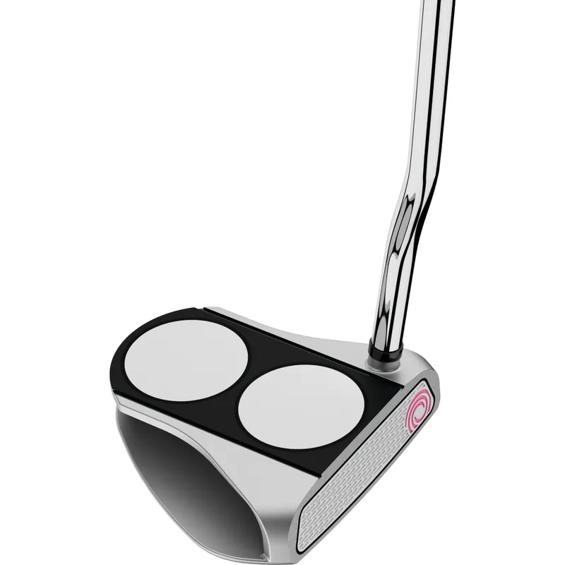 Odyssey Golf White Hot RX 2-Ball V-Line Putter for Women