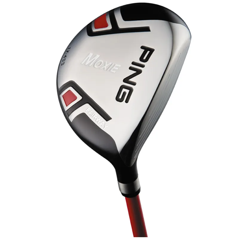 PING Moxie G Junior Complete Set - Ages 8-9 - Golfballs.com