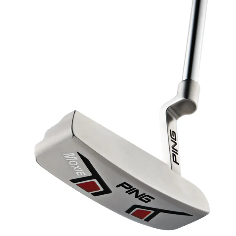 ジュニア ピン モクシー jr. PING MOXIE ゴルフセット デビュー PING Moxie Junior Set Features Titanium Driver