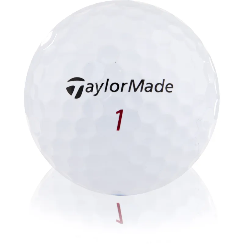 Tête De Putter Taylormade Tour Preferred 600 - Droitière, Acier Inox, 325g, Blanche - Sans Insert