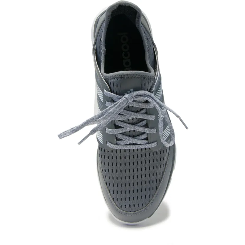 adidas gazelle silver green womens CLIMACOOL KNIT SHOES