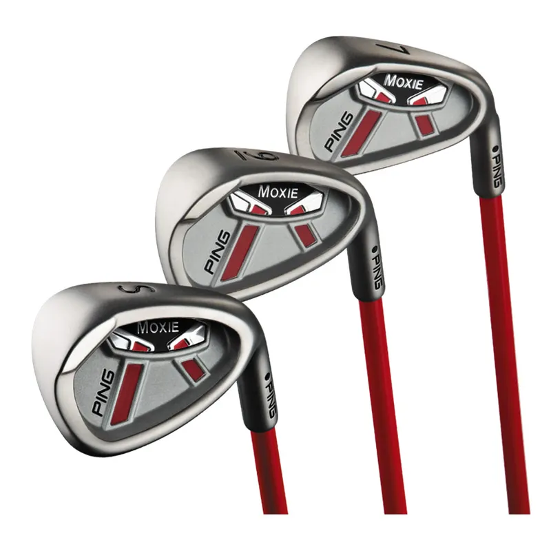 PING Moxie I Junior Complete Set - Ages 10-11 - Golfballs.com