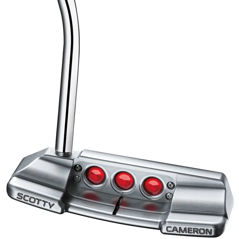 Scotty Cameron Select Notchback Dual Balance Putter - Golfballs.com