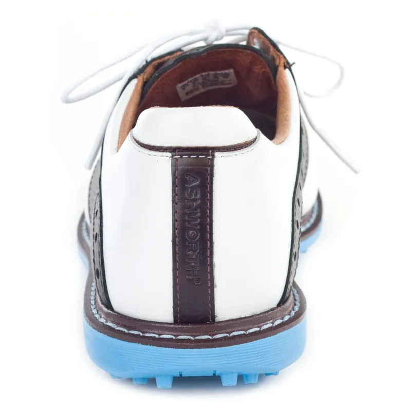 Ashworth Kingston Golf Shoe - Golfballs.com