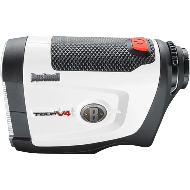 Bushnell Tour V4 Rangefinder - Patriot Pack - Golfballs.com