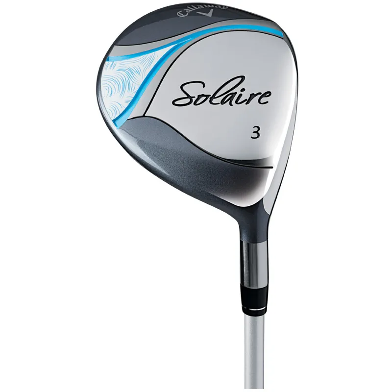 Callaway Golf Solaire 8-Piece Set for Women - Golfballs.com