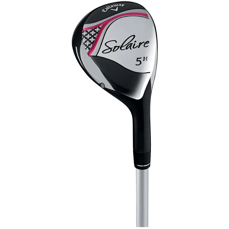 Callaway Golf Solaire 8-Piece Set for Women - Golfballs.com
