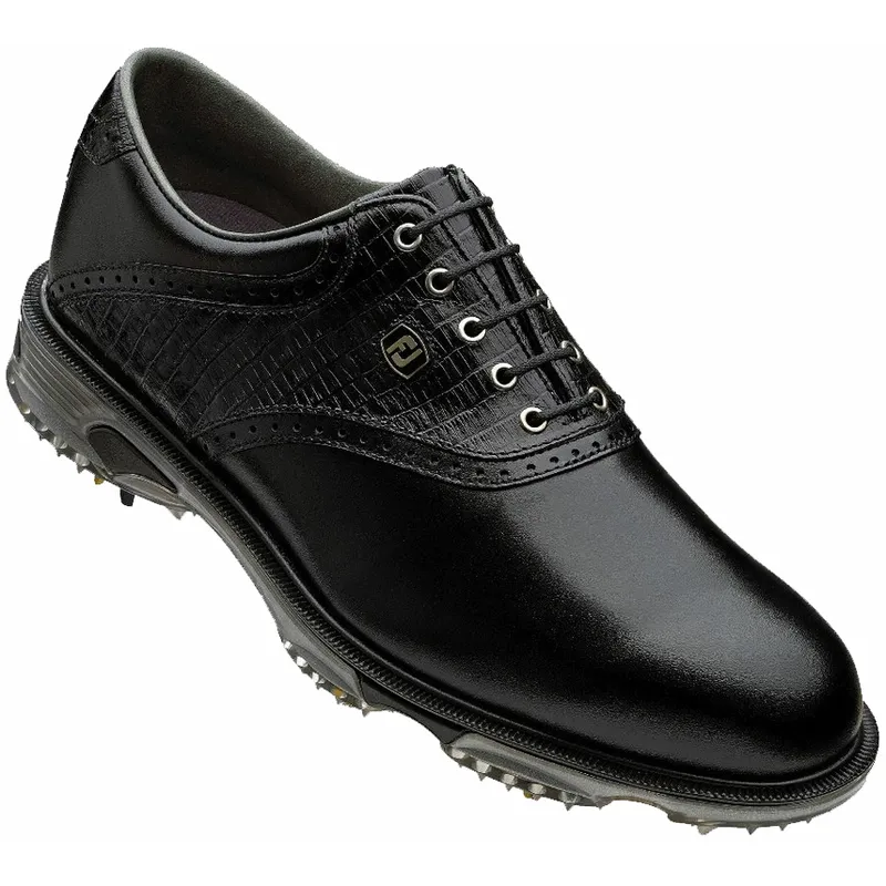 FootJoy DryJoys Tour Lizard Print Golf Shoe - Golfballs.com