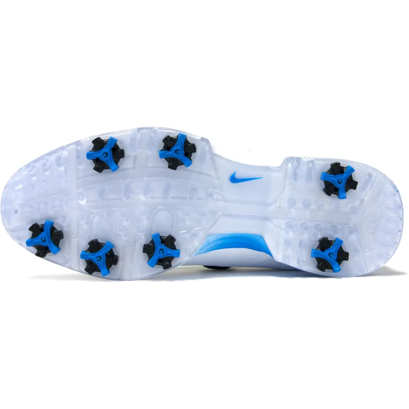 Nike Lunar Fire Golf Shoes - Golfballs.com