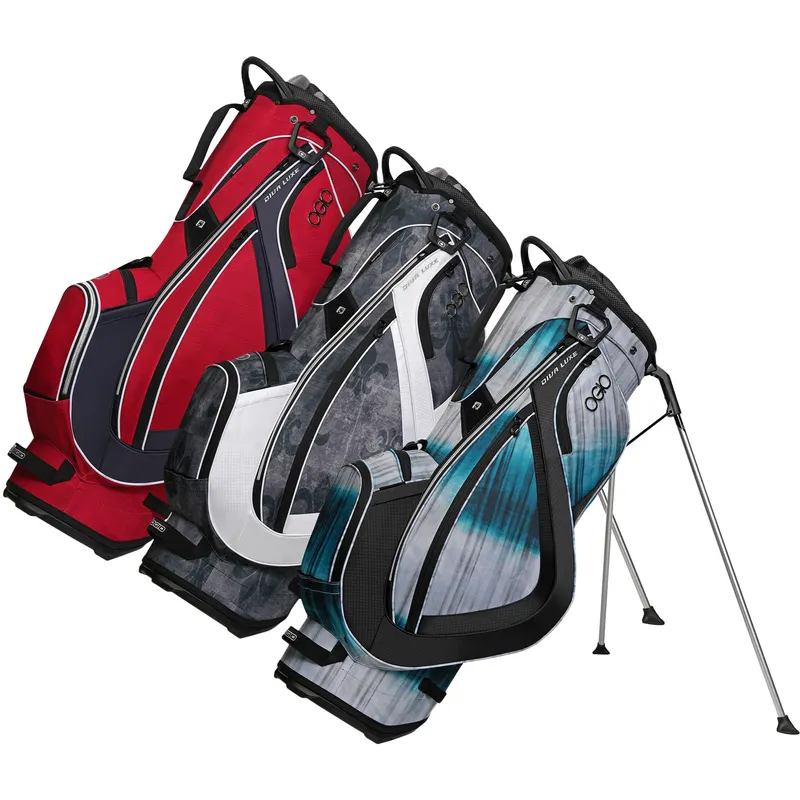 Ogio Diva Luxe Stand Bag for Women - Golfballs.com