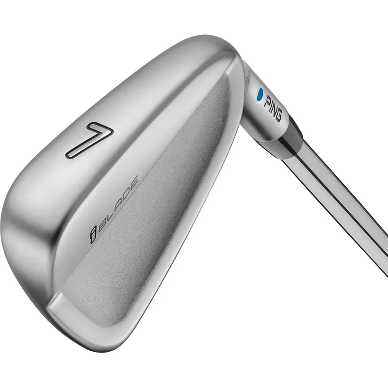 PING iBlade Steel Iron Set - Golfballs.com