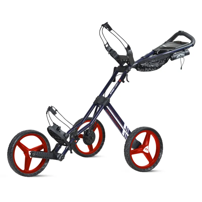 Sun Mountain Speed Cart GT Push Cart - Golfballs.com