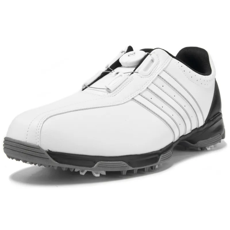 Adidas 360 Traxion BOA Golf Shoes Men’s Size 13 Waterproof Climastorm Q44950 Adidas 360 Traxion BOA Golf Shoes - Golfballs.com main image 2