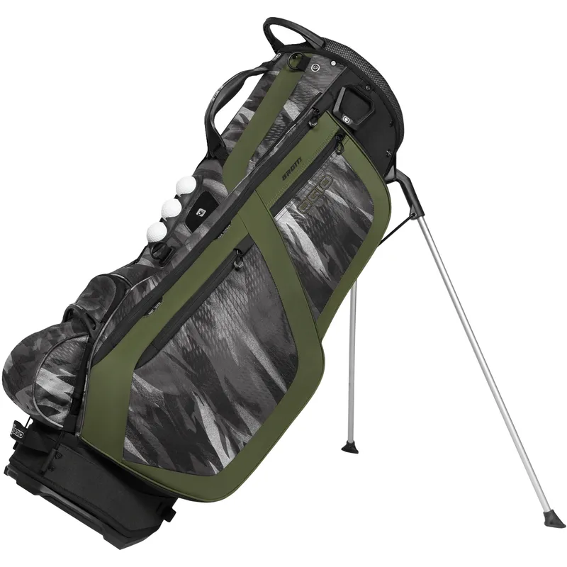 Ogio Grom Stand Bag - Golfballs.com