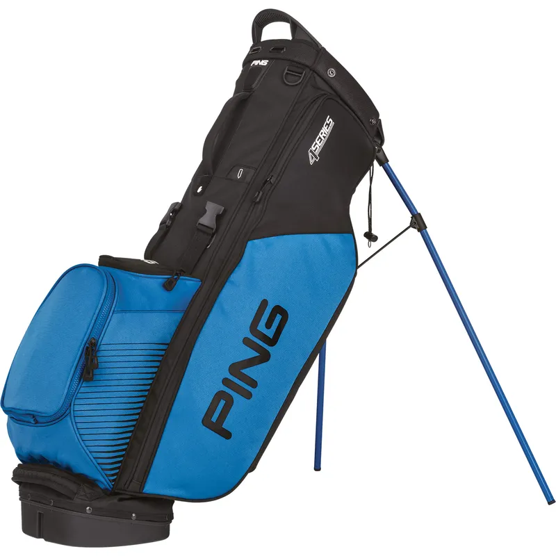 PING 4 Series Carry Bag - Golfballs.com