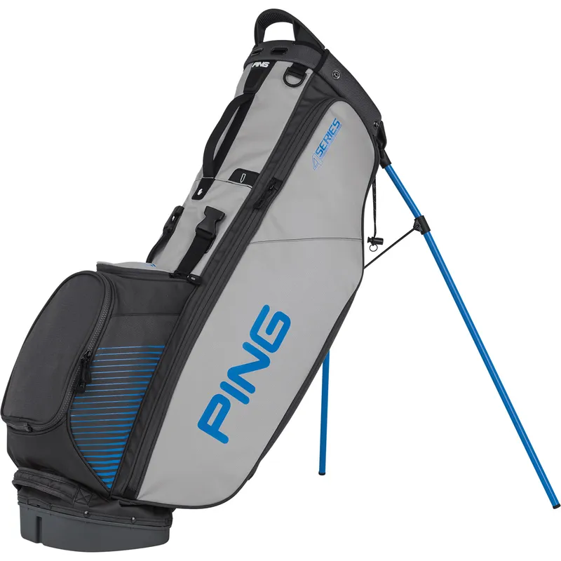 PING 4 Series Carry Bag - Golfballs.com