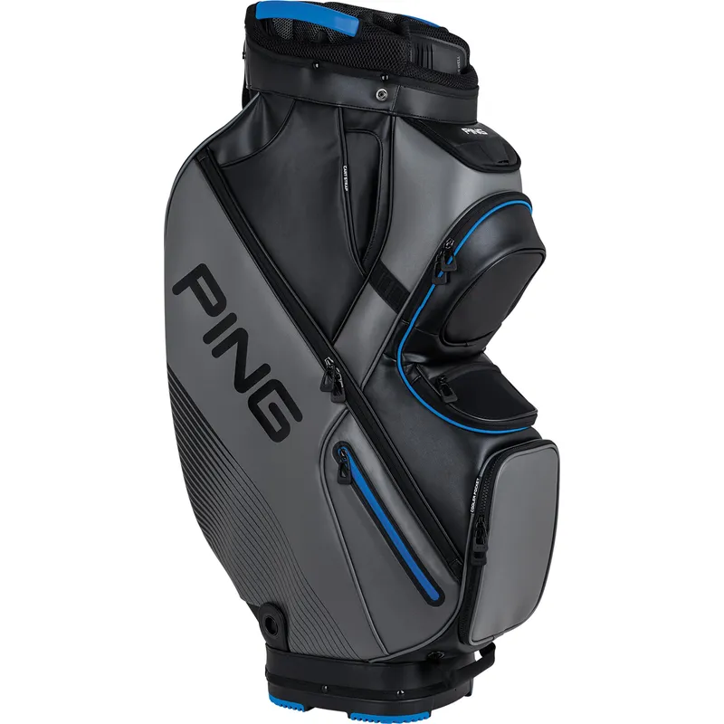 PING DLX Cart Bag - Golfballs.com