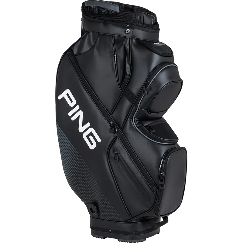 PING DLX Cart Bag - Golfballs.com