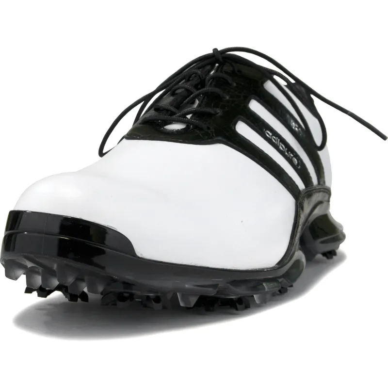 adidas gazelle silver green womens adidas Women's Adipure DC2 Golf Shoes, Grey, Size 11 main image 0