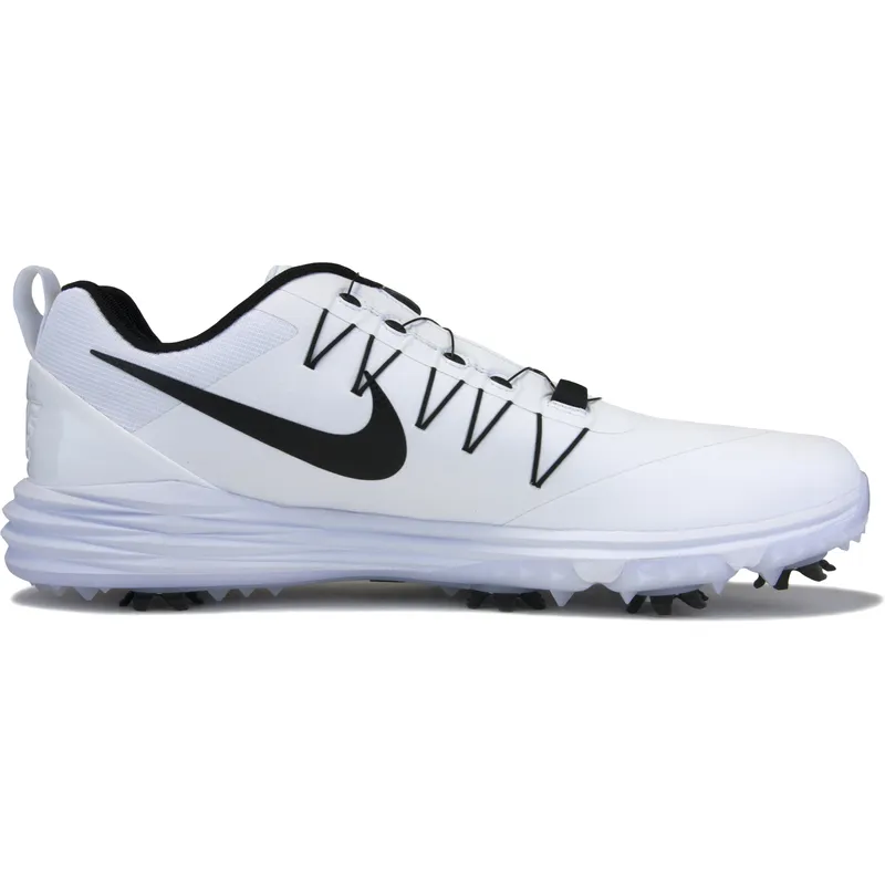 ★ナイキ★NIKE LUNAR COMMAND 2 (W) 27.0㎝ホワイト Nike Lunar Command 2 BOA Golf Shoes - Golfballs.com
