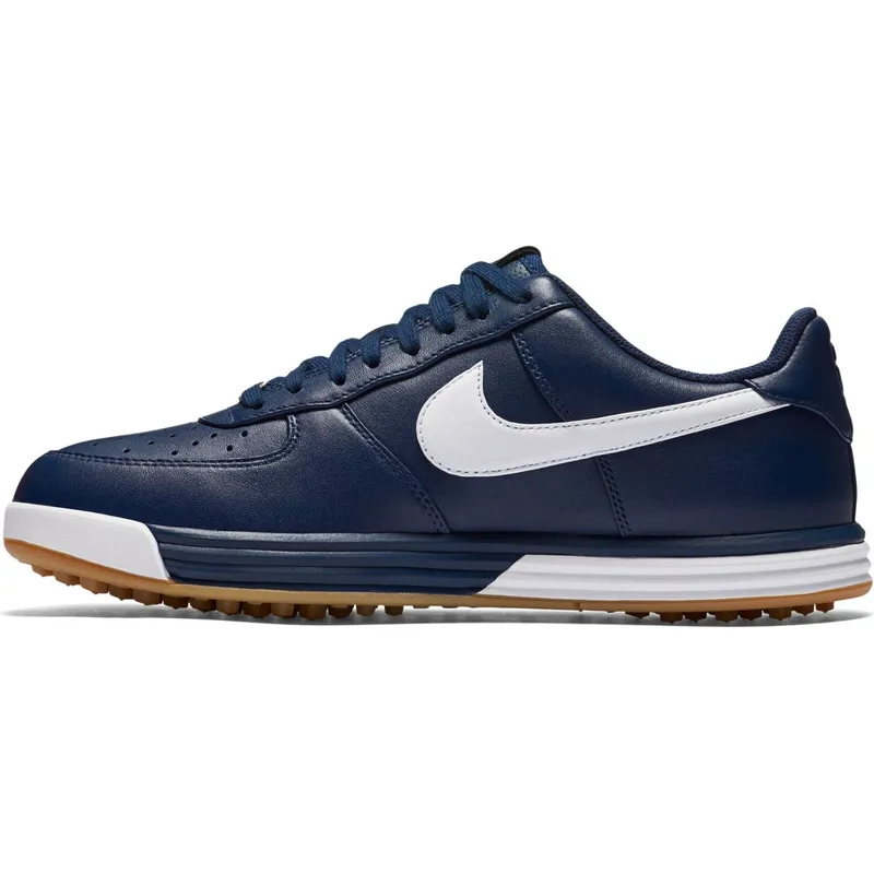 Nike Lunar Force 1 G Golf Shoes - Golfballs.com