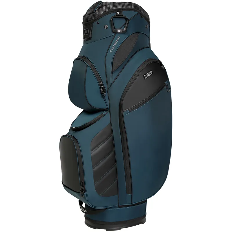 Ogio Stinger Cart Bag - Golfballs.com