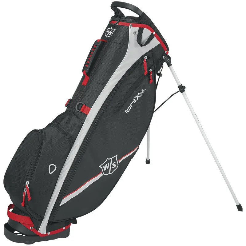 Wilson Staff Ionix SL Carry Bag - Golfballs.com