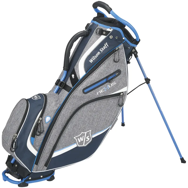 Wilson Staff Nexus III Carry Bag - Golfballs.com