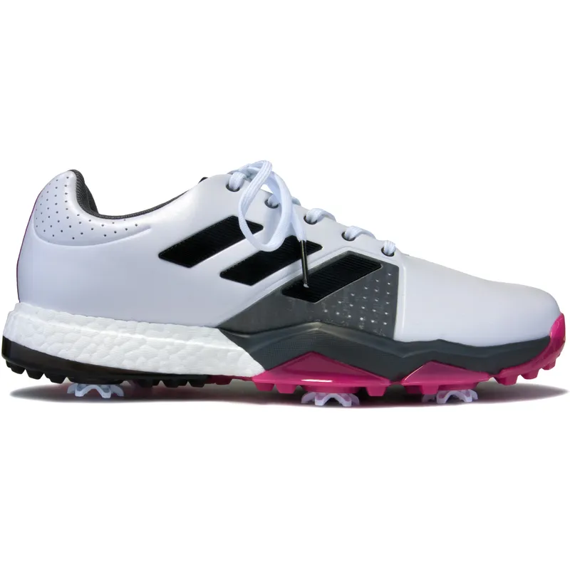 Adidas Adipower Boost 3 Golf Shoes Closeout Model  display picture 3