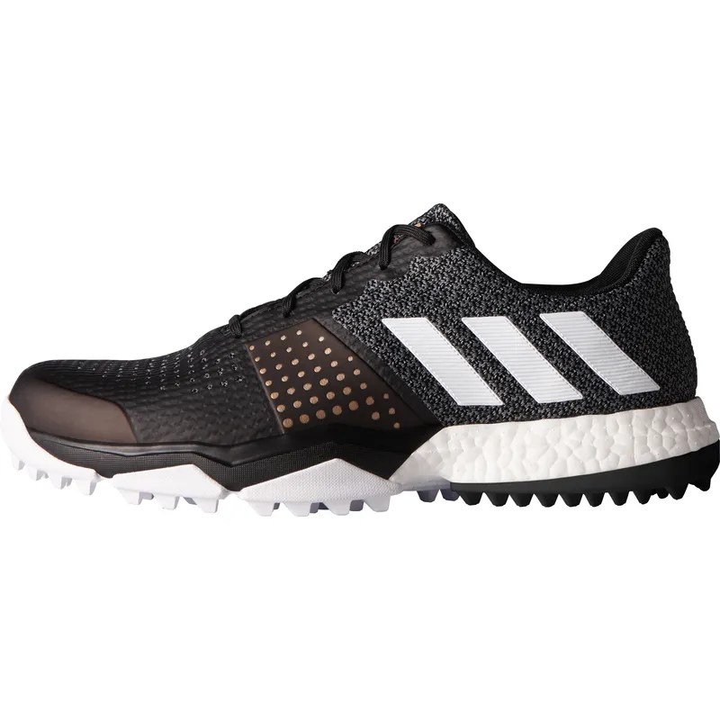 Imperio Residuos mezclador Adidas Adipower Sport Boost 3 Golf Shoes - Golfballs.com