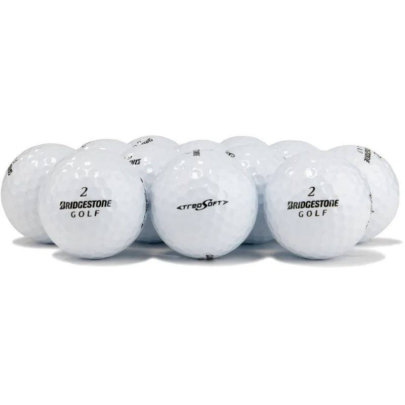 Bridgestone TreoSoft Golf Balls - Golfballs.com