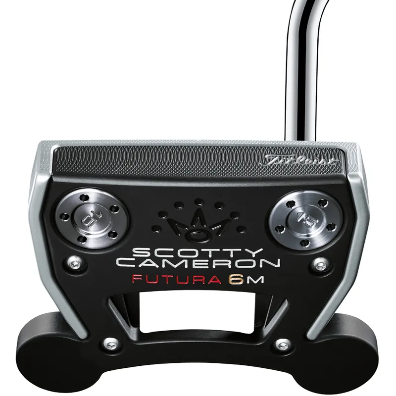 Scotty Cameron Futura 6M Putter - Golfballs.com