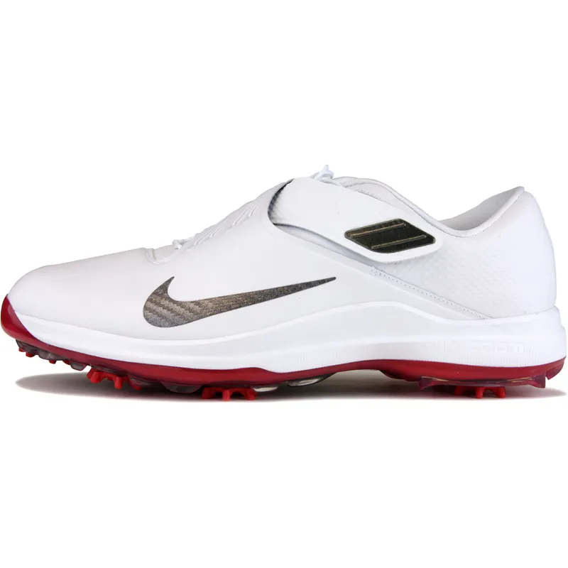 NIKE ゴルフシューズ　TW17 Nike Golf Shoes Mens US 9.5 Tiger Woods TW 2017 Leather White Red