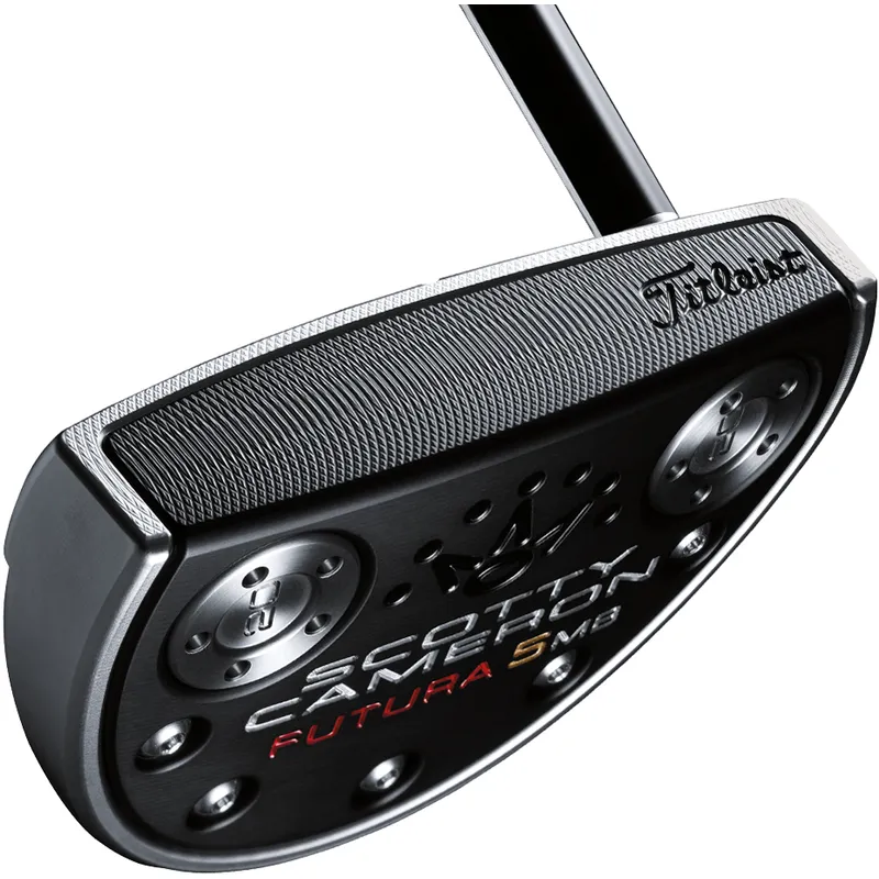 Scotty Cameron Futura 5MB Putter - Golfballs.com