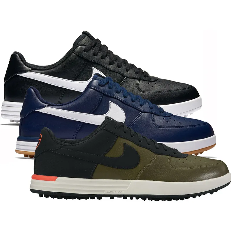 専用こび様ナイキゴルフ　ルナフォース1G NIKE LUNAR FORCE 1G Nike Lunar Force 1 Golf Midnight Navy Men's - 818726-400 - US