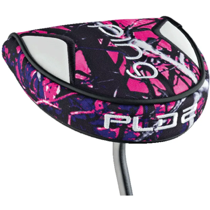 PING Limited Edition PLD2 Camo Ketsch Muddy Girl Putter 