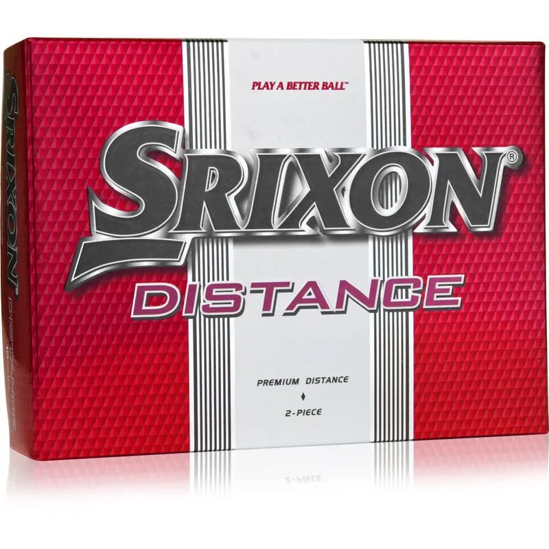 Srixon Distance Golf Balls - 2 Dozen - Golfballs.com