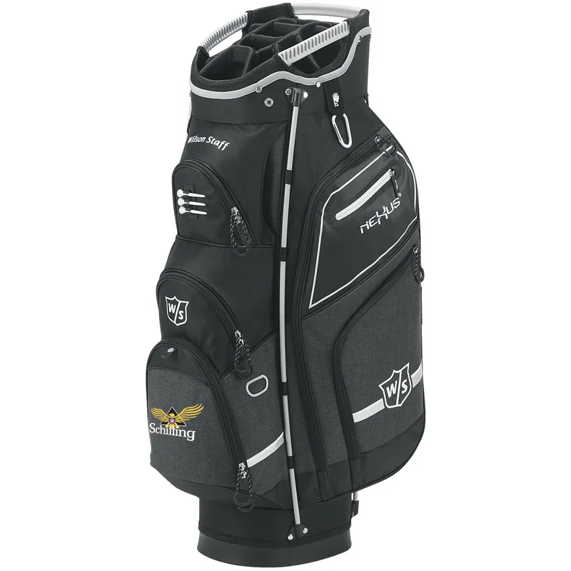 Wilson Staff Nexus III Cart Bag - Golfballs.com