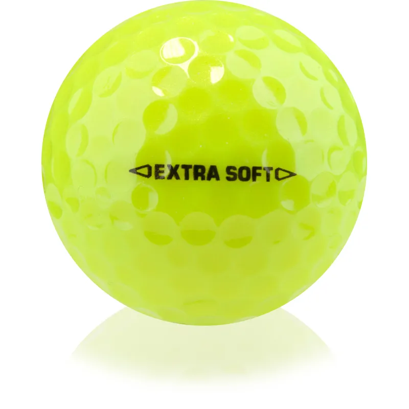 Bridgestone Extra Soft Yellow Golf Balls - Golfballs.com