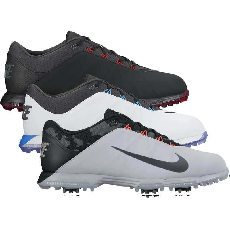 Nike Lunar Fire Golf Shoes - Golfballs.com