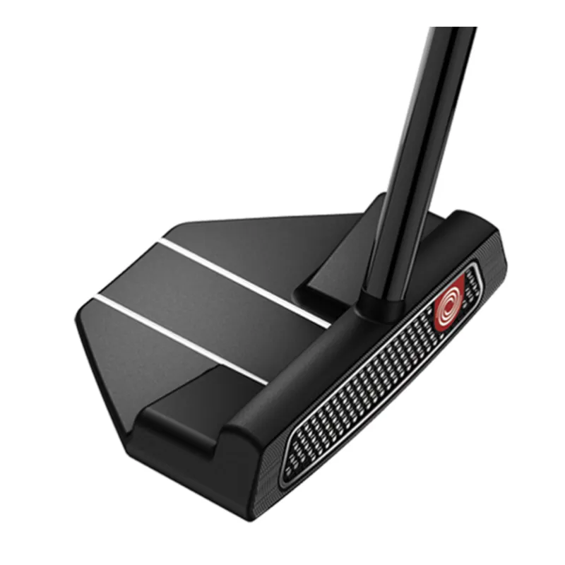 Odyssey Golf O-Works Black #2M CS Putter w/ Winn AVS Mid Pistol 