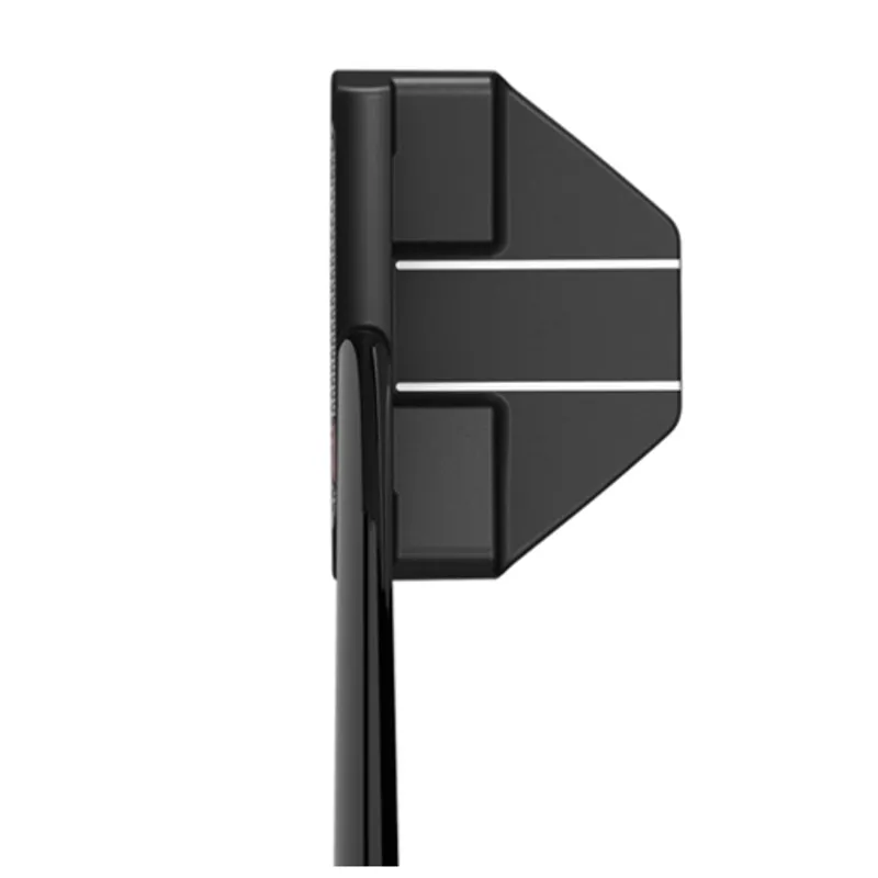Odyssey Golf O-Works Black #2M CS Putter w/ Winn AVS Mid Pistol