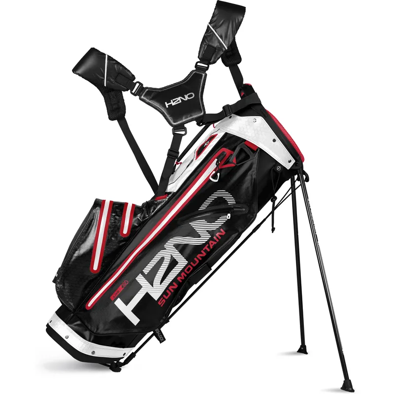 Sun Mountain H2NO Lite Stand Bag - Golfballs.com